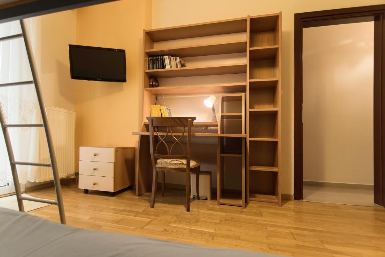 테살로니키 Nesting Ramblers Skg #1 아파트 외부 사진