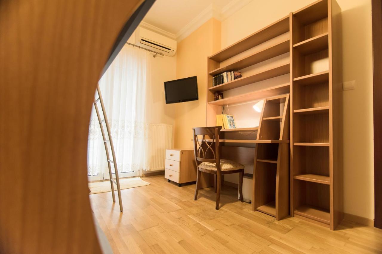 테살로니키 Nesting Ramblers Skg #1 아파트 외부 사진